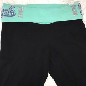 VS PINK BLING BLING PANTS